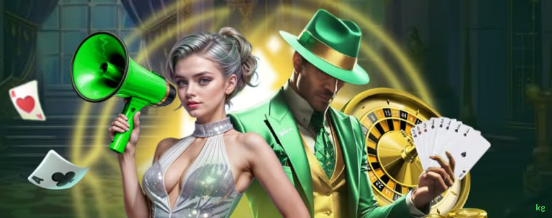 Cassino ao vivo kg dealers